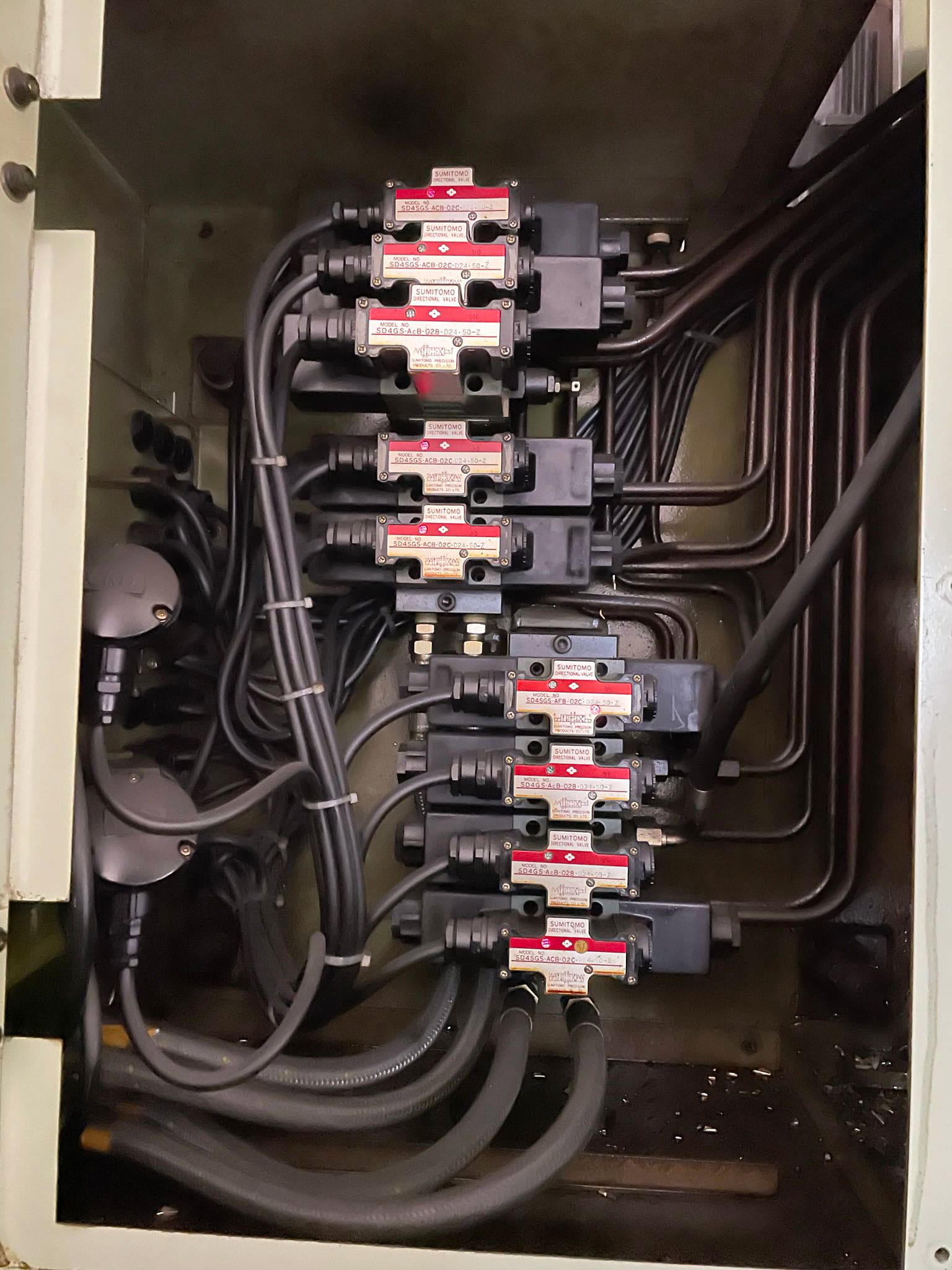 Used Okuma MC-4VA - Vertical Machining Center