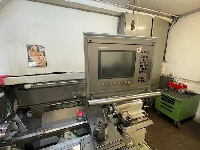 Gebruikt Gildemeister NEF 320 I CNC Draaibank