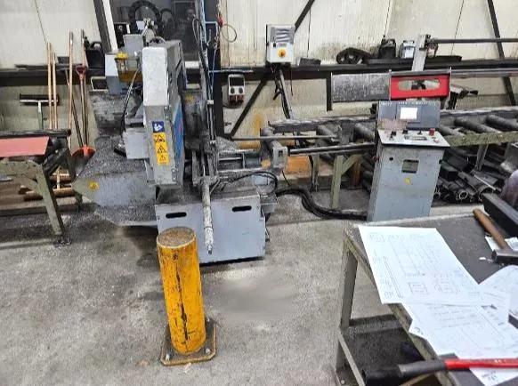 Used MEBAeco 410 DG I Band Saw