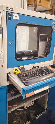 Gebruikt LVD ORION 3015 C 2500 E - Lasersnijden - 2005