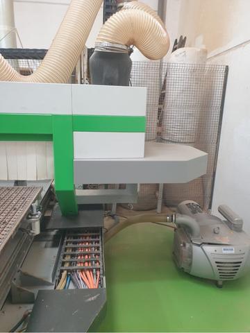 Used Biesse Artech Skill 1224 G FT I CNC Machining Center