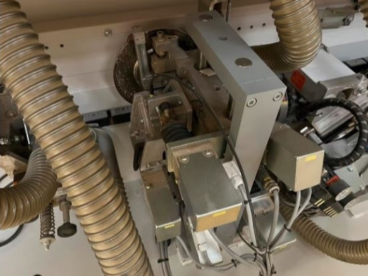 Used Holzher Sprint 1312 I Edgebanding I 2008