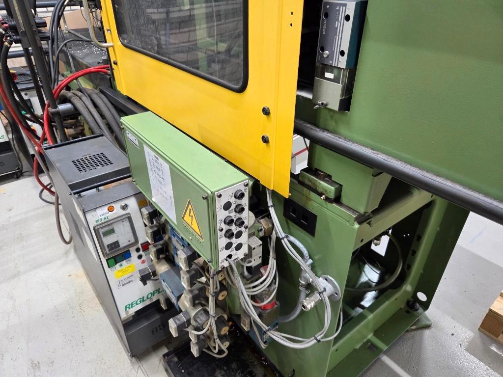 Used Arburg 320 M 500-210 I Injection Moulding I 1997