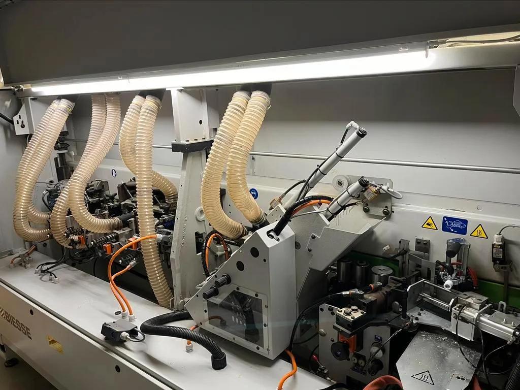 Gebruikt Biesse Jade 225 I Kantbanden