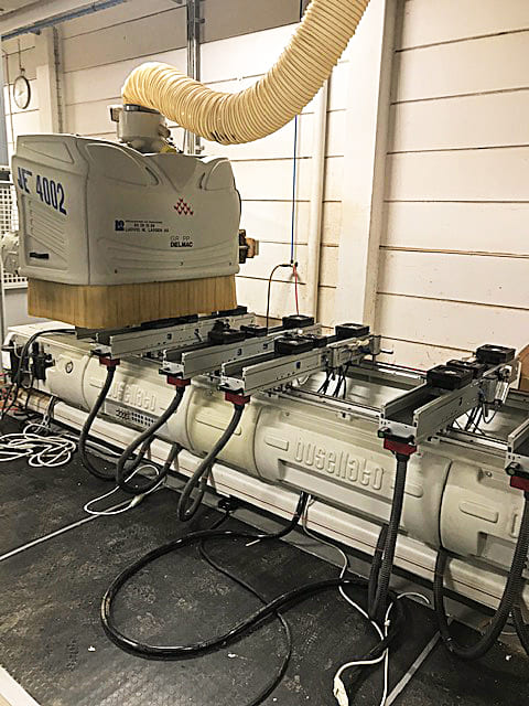 Gebruikt Busellato JET 4 XXL - 2003