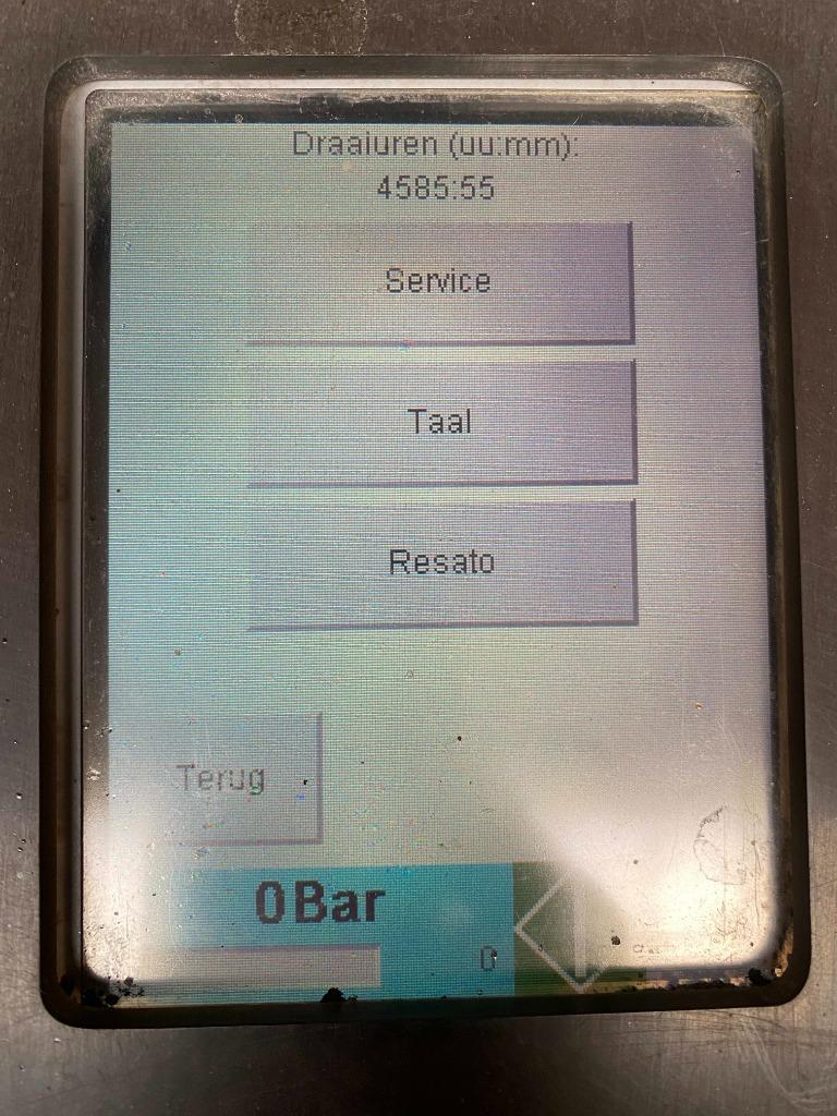 Used Resato PJ-2-4000 I Waterjet I 2009