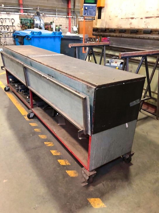 Gebruikt Safan DNCS 80 - 3100 - Persrem - 1990