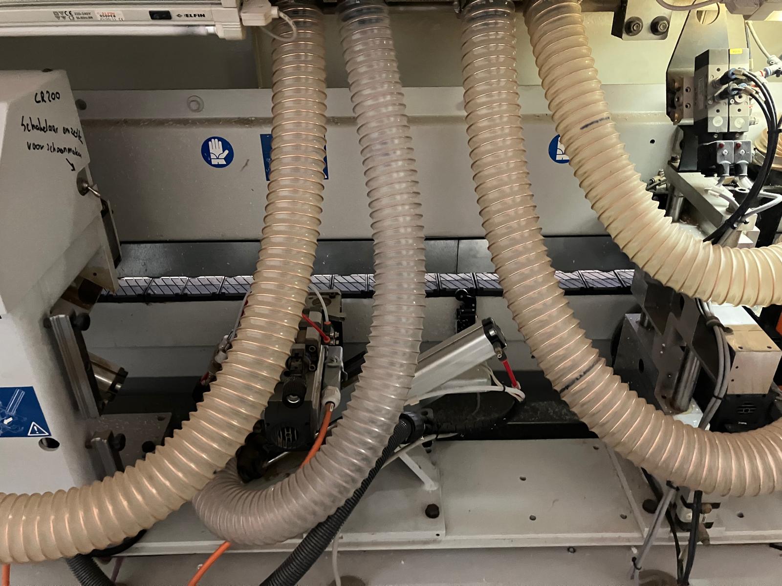 Used Biesse Artech Akron 440 I Edgebanding I 2011