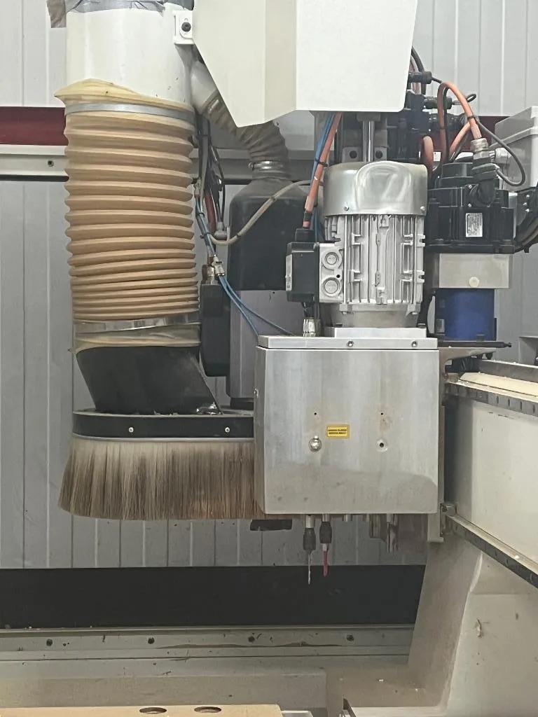 Usado Centro de Mecanizado CNC SCM Pratix S15 B I
