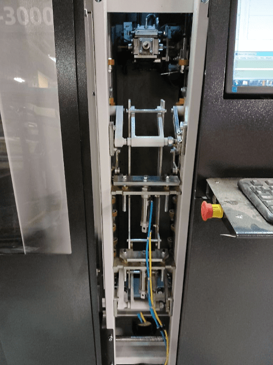 Usado Robland BM 3000 - Perforadora CNC - 2020