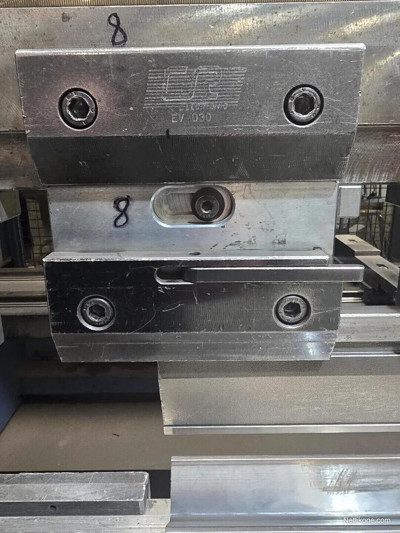 Used CR Electronic G-100-31 I Press Brake