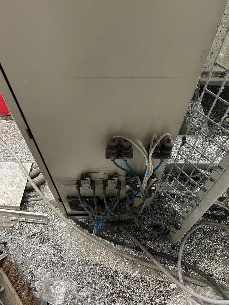 Gebruikt Italmac Spring 7000 - 4A I Profielbewerkingscentrum I 2015