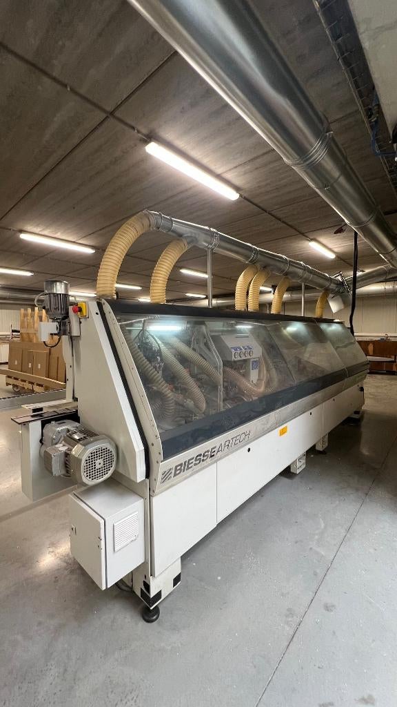 Used Biesse Akron 440 I Edgebanding I 2011