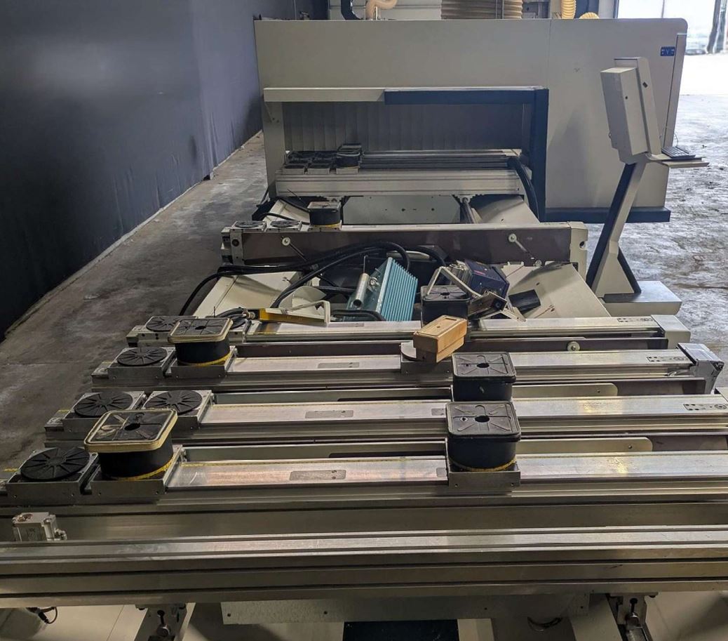 Used SCM Accord 40 FX I CNC Machining Center I 2017