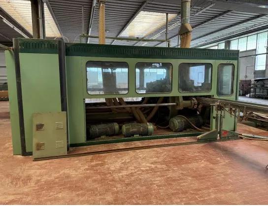 Gebruikt Complete Furniture Line I Productiefabriek