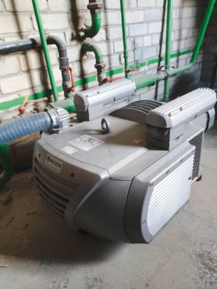 Gebruikt Optimat 2132 - CNC Frezen - 2022
