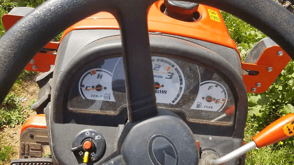 Gebruikt Kubota B 1620 - Tractor - 2018