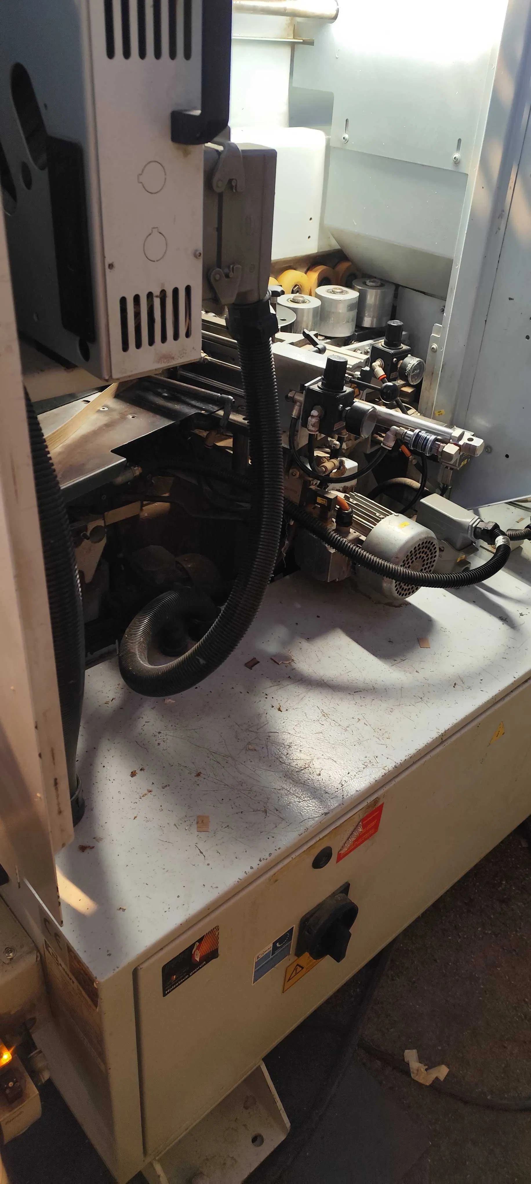 Used Brandt KDF 650 I Edgebanding I 2011