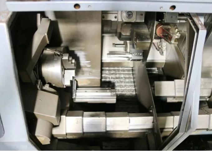 Used 2000 Mazak Multiplex 6200