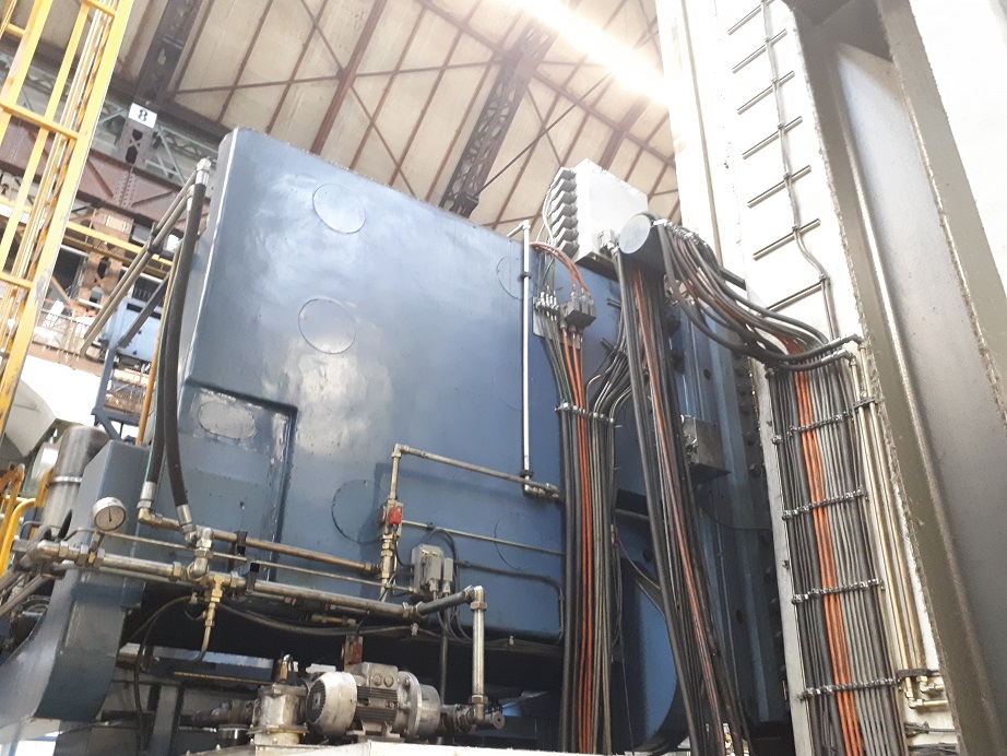 Used SCHIESS 25GK 800/1000