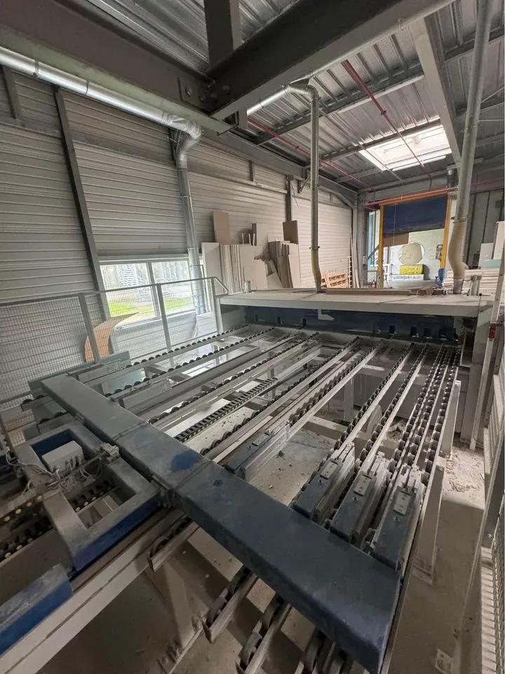 Gebruikt Giben Icon 1Z I Beam Saw