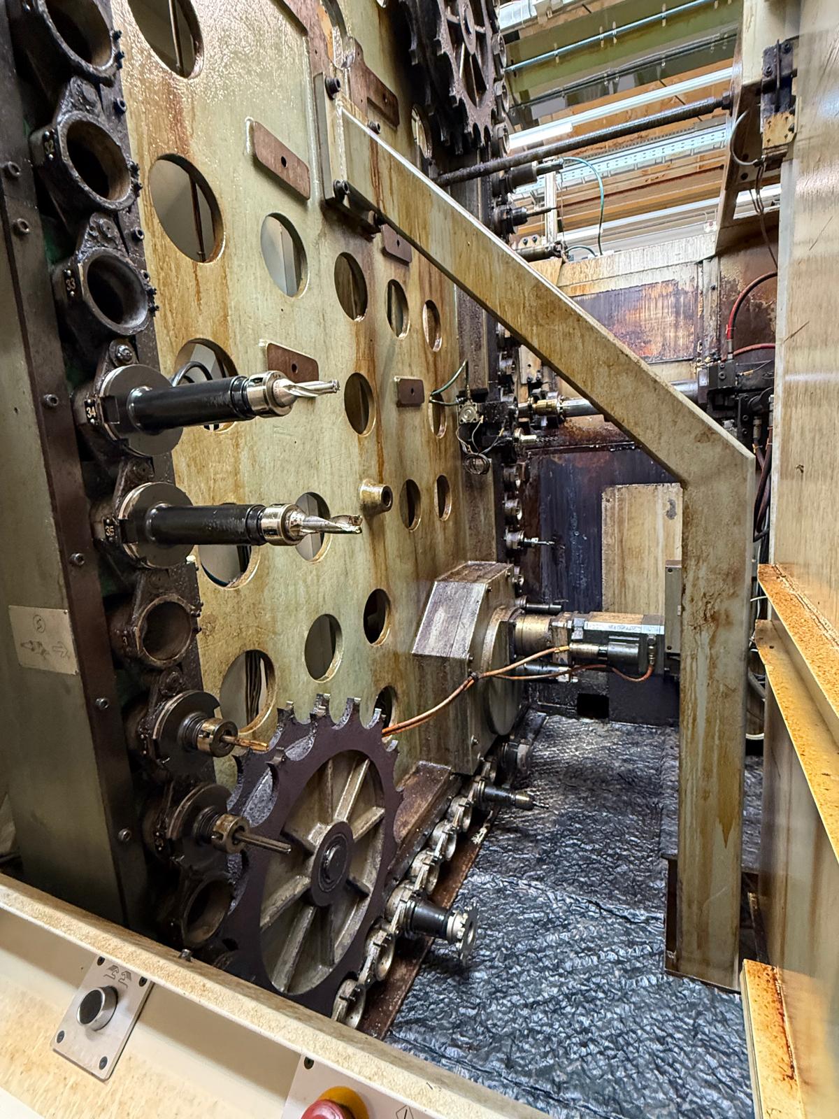 Used Deckel Maho DMC 80 H I Vertical Machining Center I 2001