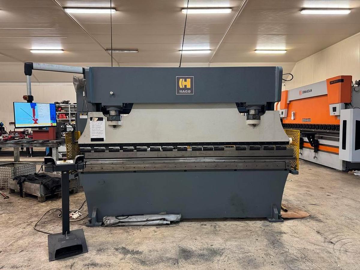 Used Haco PPES 30135 I Press Brake