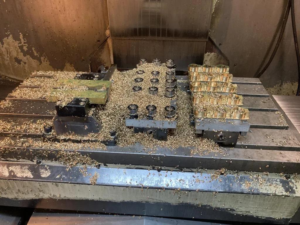 Gebruikt Hurco VMX-30 I Verticale Bewerking Centrum