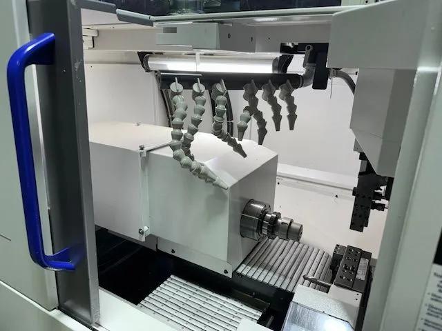 Usado Torno CNC Citizen A20-3F7 I