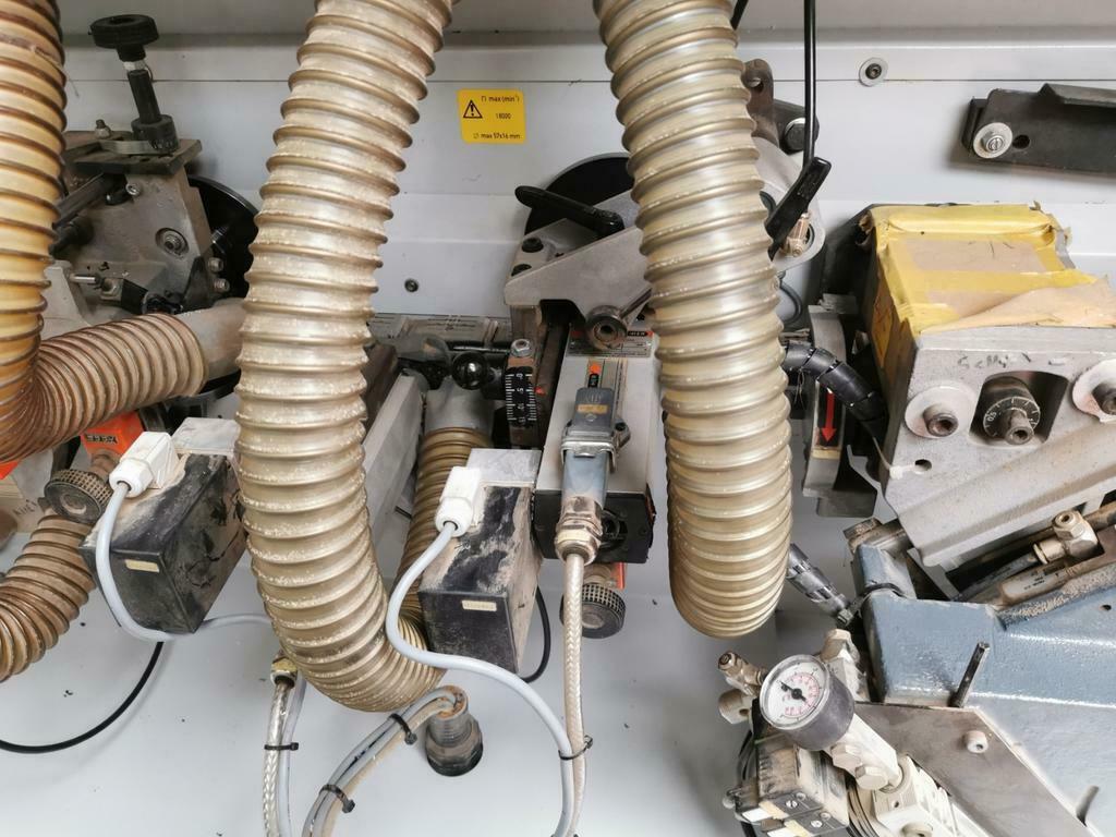 Usado 2003 HOLZHER SPRINT 1310-1