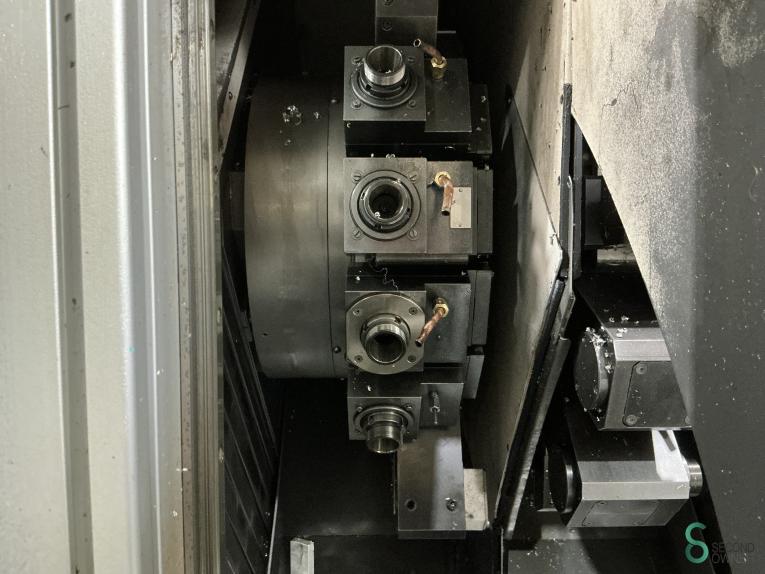 Used Muratec MT 25 MY I CNC Lathe I 2001
