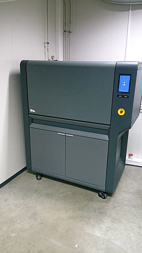 Gebruikt Desktop STUDIO SYSTEM - 3D-printer - 2019