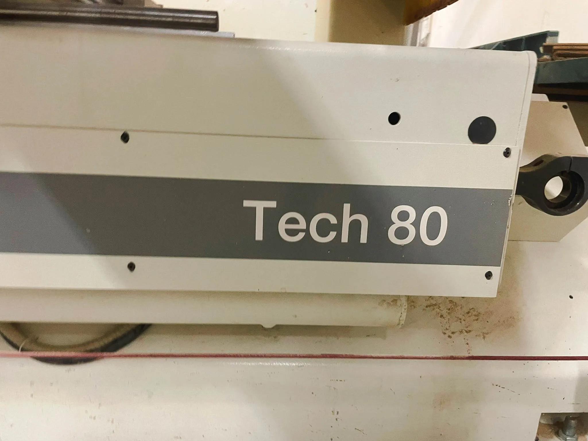 Used SCM Tech 80 I CNC Machining Center