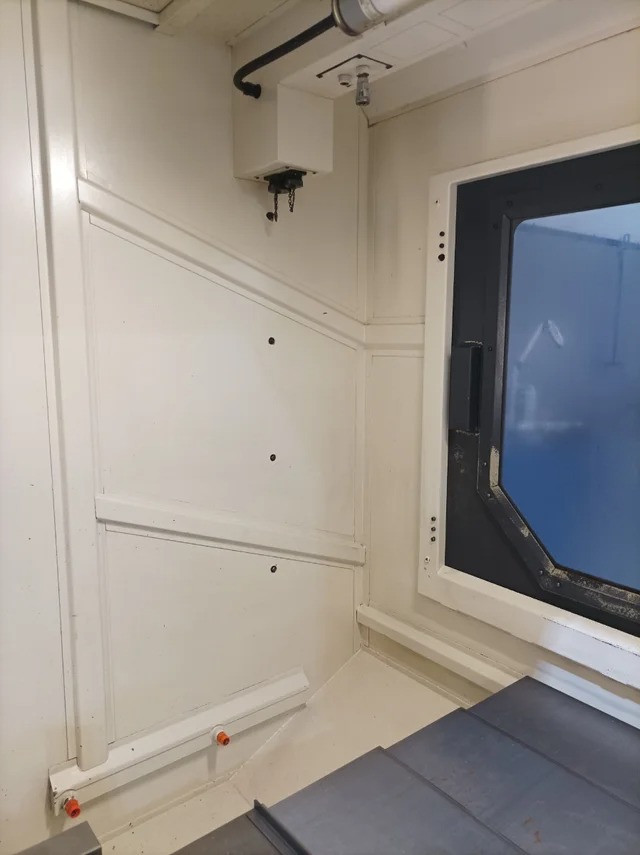 Used Hartford S-Plus 10 I Vertical Machining Center I 2012