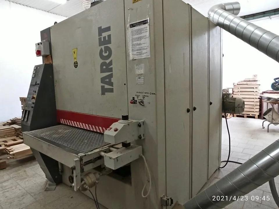 Usado Lijadora de Banda Ancha Viet Target 331 I