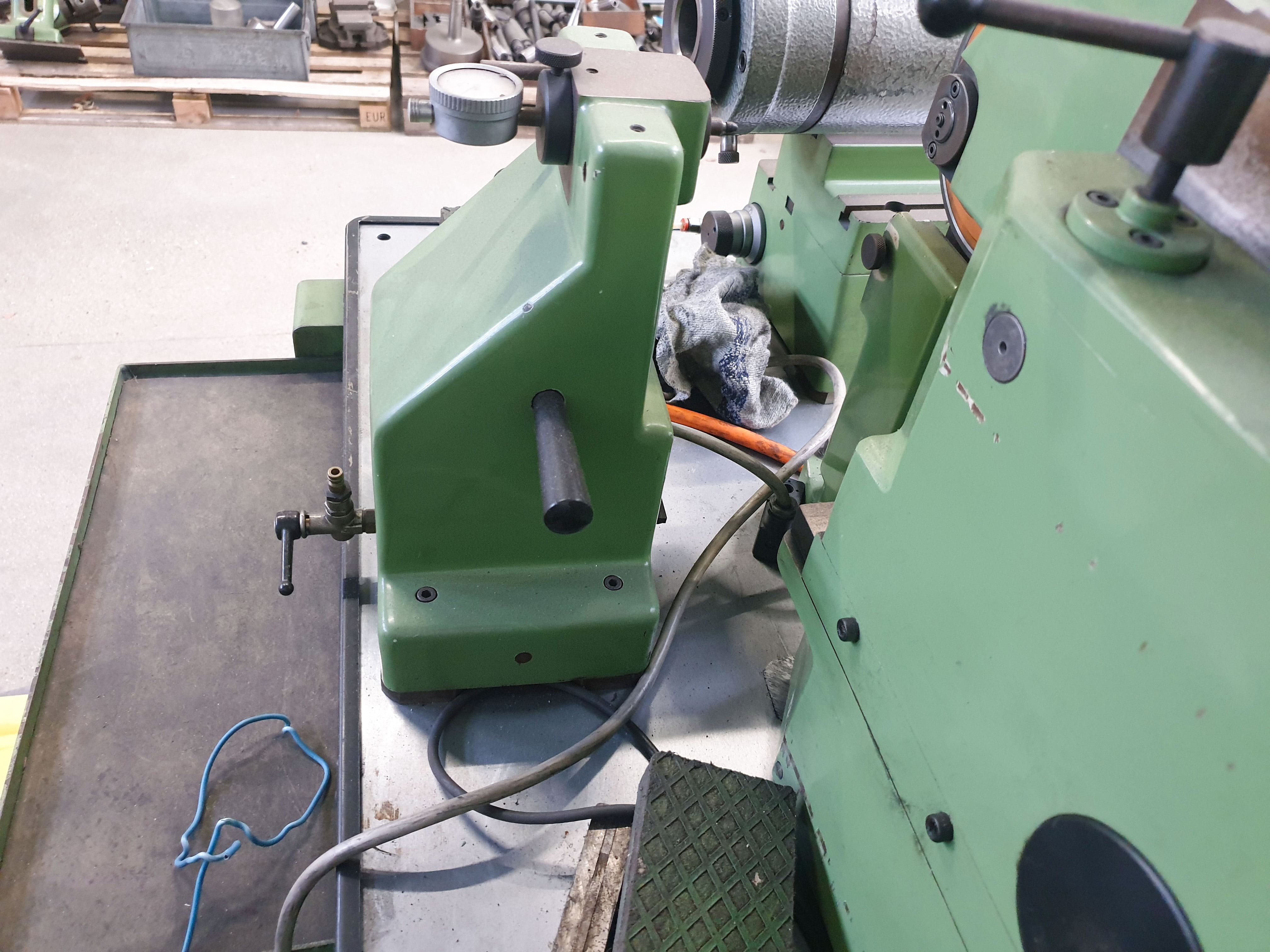 Usado Studer FS71 - Rectificado