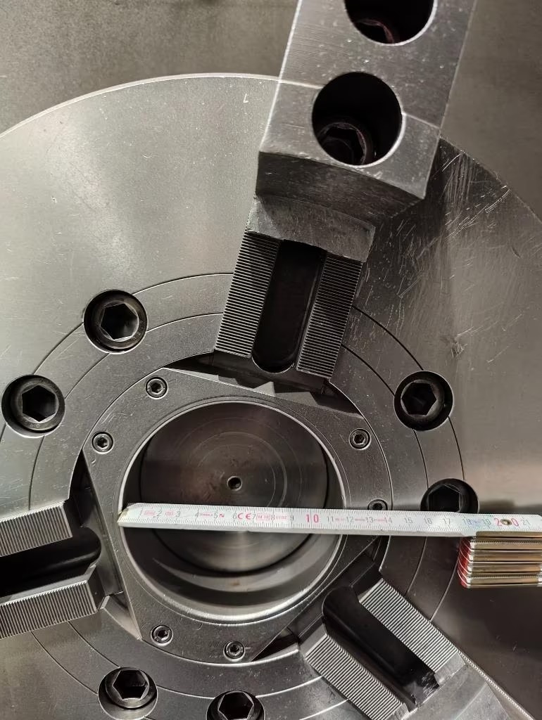 Used Victor Vturn-46 I CNC Lathe I 1996