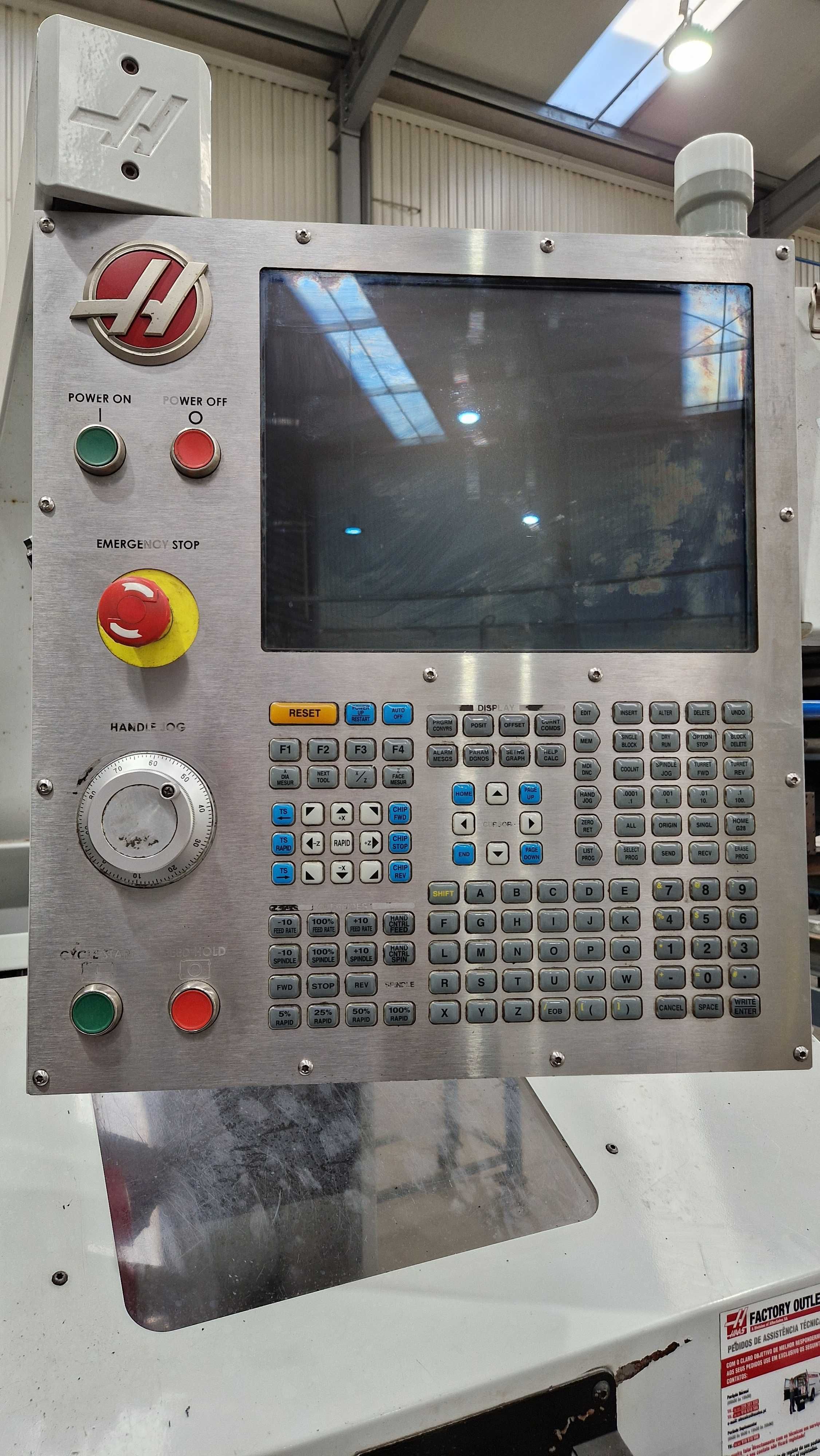 Used Haas TL-1 I CNC Lathe I 2013