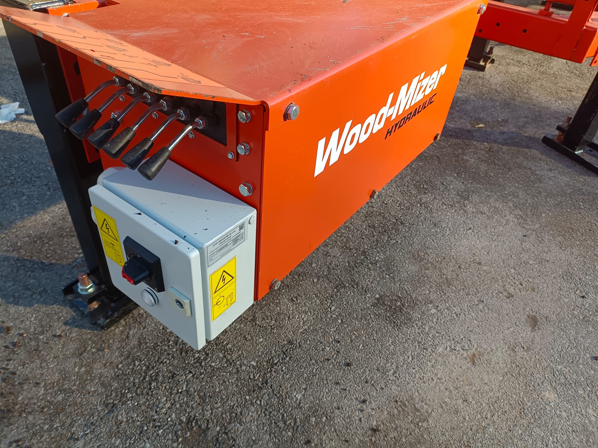 Used Woodmizer LT 20 I Sawmill I 2020