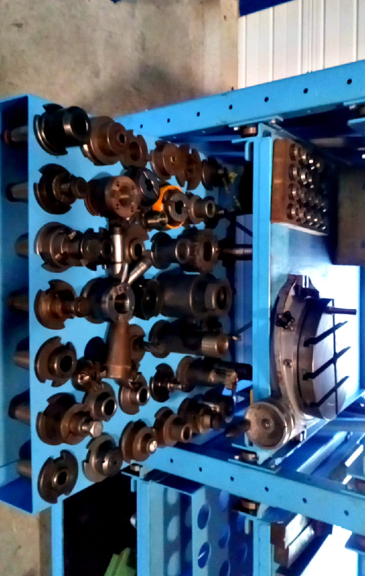 Used Huron SXB 723 - Milling machine  - 1988