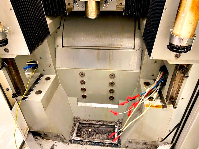 Gebruikt DMG Sauer Ultrasonic 20 Linear - CNC Verticale machine - 2008