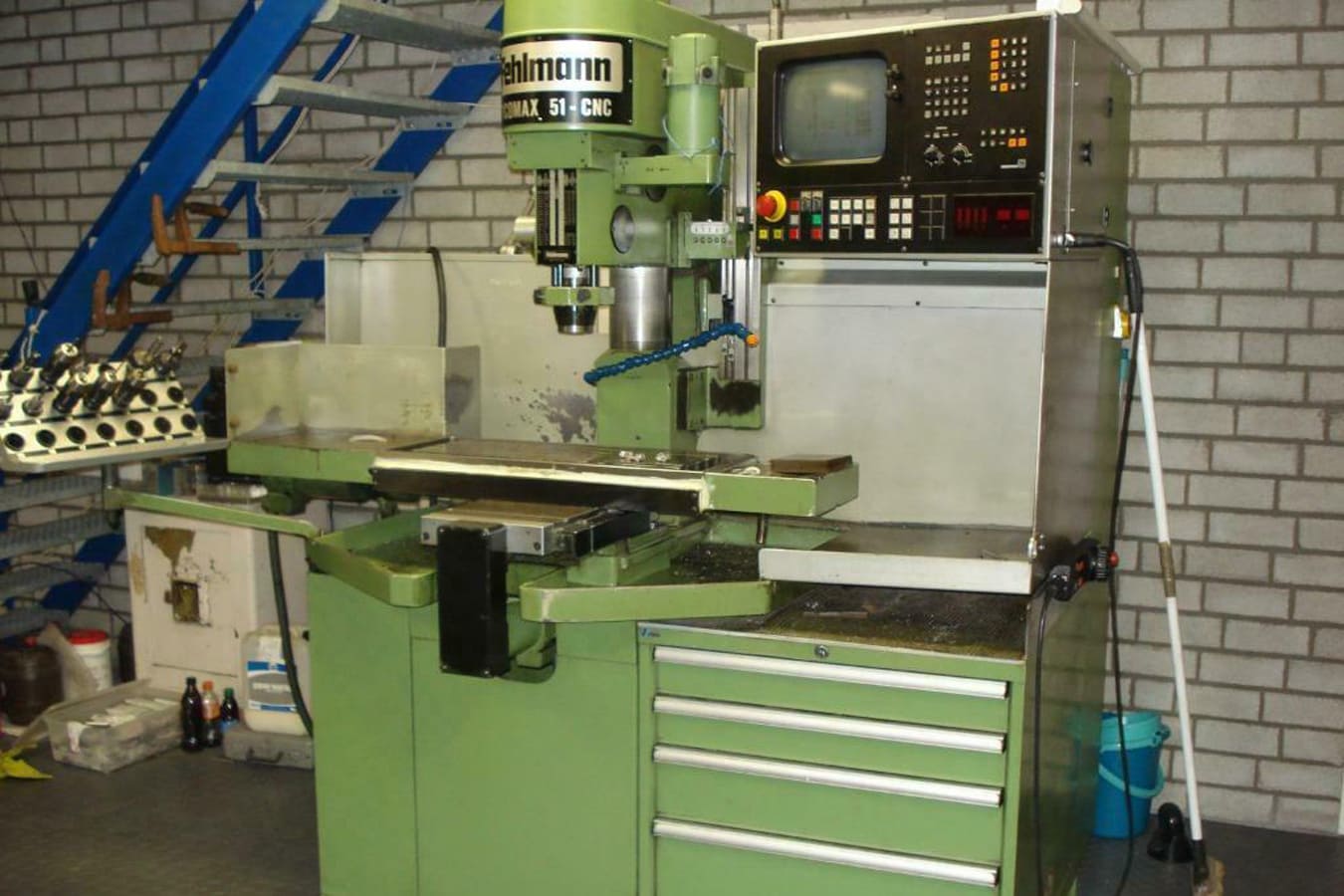 Gebruikt FEHLMANN PICOMAX 51