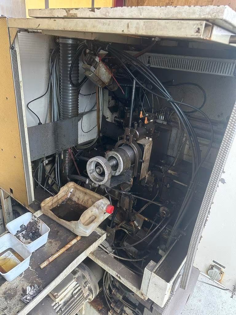 Used Index GS30 I CNC Lathe