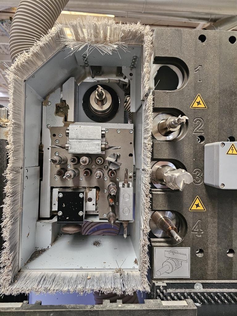 Used Weeke BHX 055 Optimat I CNC Machining Center I 2013