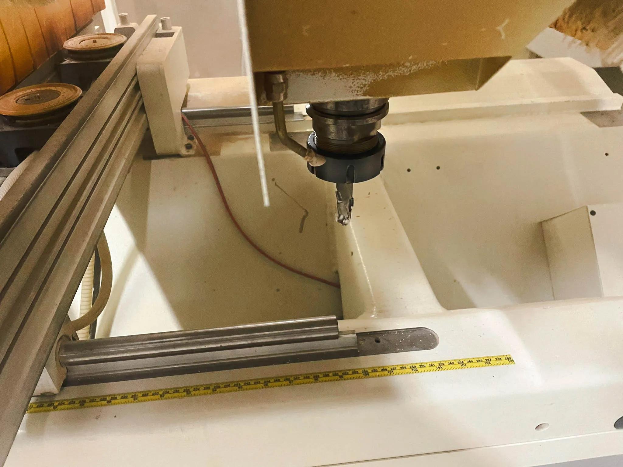 Used SCM Tech 80 I CNC Machining Center