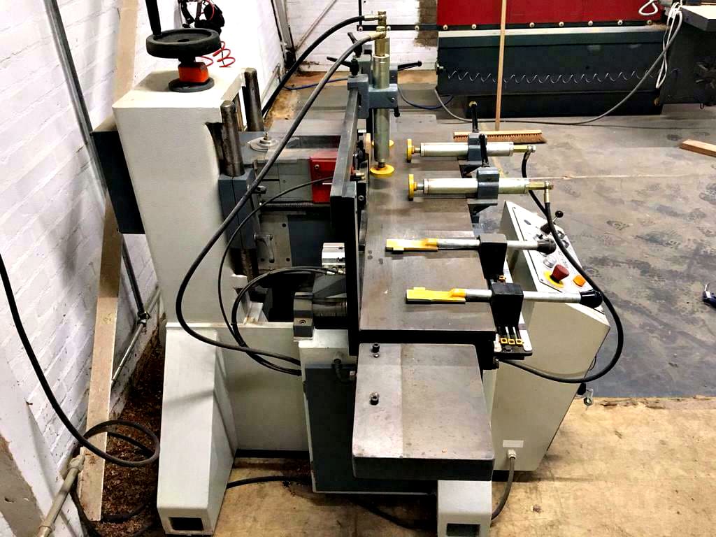 Usado GRIGGIO MBO T3 - 2000