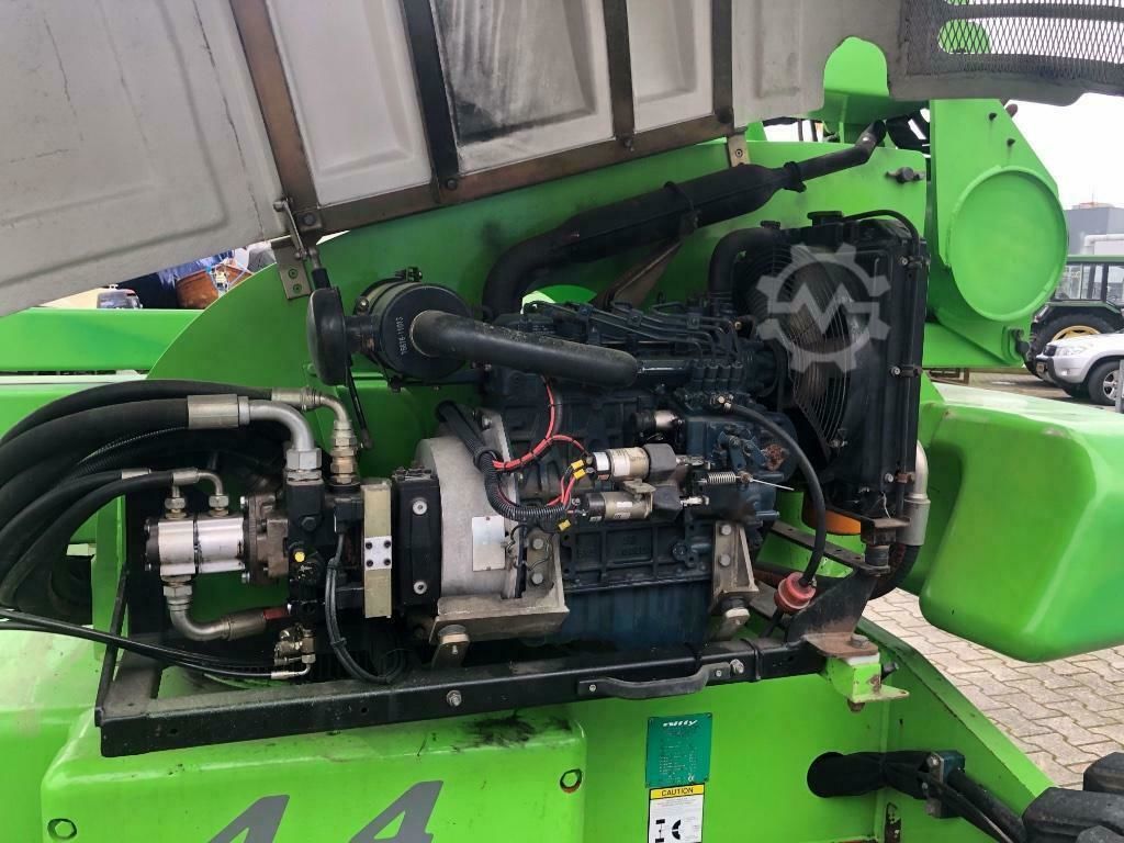 Gebruikt NIFTYLIFT HR21