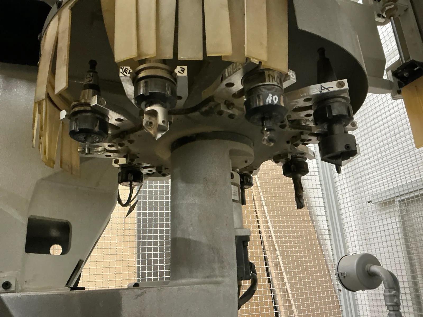 Used Biesse Rover 22 I CNC Machining Center I 2000