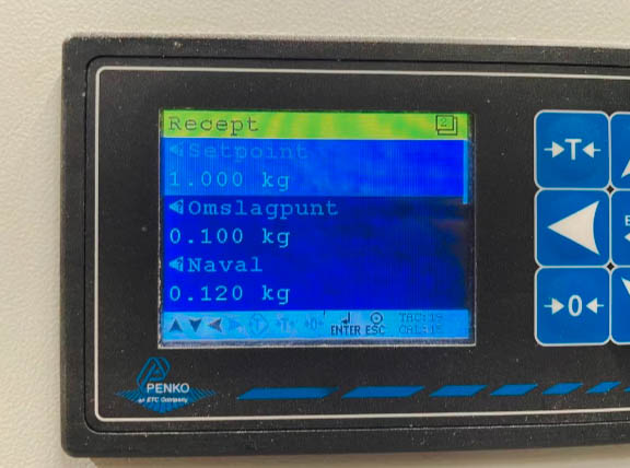 Used Intropack I Packing Machine