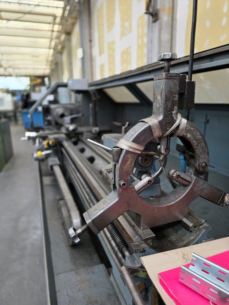 Used Heidenreich & Harbeck Hamburg 540 I Universal Lathe